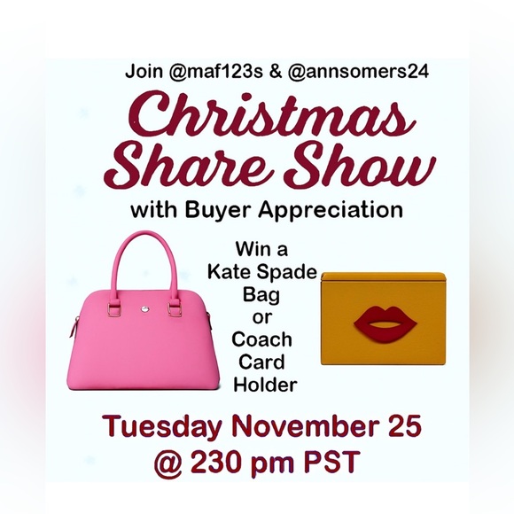 Next live 11/25/25 guest CO HOST W/ @MAF123 - Picture 3 of 16